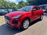 USED 2019 19 JAGUAR E-PACE 2.0 P200 S SUV 5dr Petrol Auto AWD Euro 6 (s/s) (200 ps) FULL JAGUAR SERVICE HISTORY+HTD LTHR SEATS+ELECTRIC SEAT ADJUST+PANORAMIC GLAS SUNROOF+NAV+360- REVERSE CAMERA+F/R PARKING SENSORS