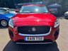 USED 2019 19 JAGUAR E-PACE 2.0 P200 S SUV 5dr Petrol Auto AWD Euro 6 (s/s) (200 ps) FULL JAGUAR SERVICE HISTORY+HTD LTHR SEATS+ELECTRIC SEAT ADJUST+PANORAMIC GLAS SUNROOF+NAV+360- REVERSE CAMERA+F/R PARKING SENSORS