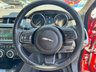 USED 2019 19 JAGUAR E-PACE 2.0 P200 S SUV 5dr Petrol Auto AWD Euro 6 (s/s) (200 ps) FULL JAGUAR SERVICE HISTORY+HTD LTHR SEATS+ELECTRIC SEAT ADJUST+PANORAMIC GLAS SUNROOF+NAV+360- REVERSE CAMERA+F/R PARKING SENSORS