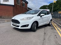 USED 2015 65 FORD FIESTA 1.25 Zetec Hatchback 3dr Petrol Manual Euro 6 (82 ps) 