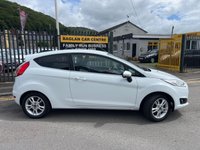 USED 2015 65 FORD FIESTA 1.25 Zetec Hatchback 3dr Petrol Manual Euro 6 (82 ps) 