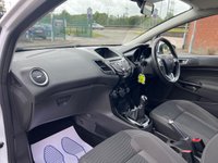 USED 2015 65 FORD FIESTA 1.25 Zetec Hatchback 3dr Petrol Manual Euro 6 (82 ps) 