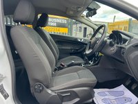 USED 2015 65 FORD FIESTA 1.25 Zetec Hatchback 3dr Petrol Manual Euro 6 (82 ps) 