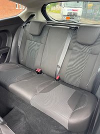 USED 2015 65 FORD FIESTA 1.25 Zetec Hatchback 3dr Petrol Manual Euro 6 (82 ps) 