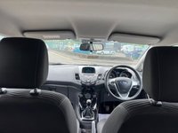 USED 2015 65 FORD FIESTA 1.25 Zetec Hatchback 3dr Petrol Manual Euro 6 (82 ps) 