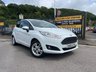 USED 2015 65 FORD FIESTA 1.25 Zetec Hatchback 3dr Petrol Manual Euro 6 (82 ps) 