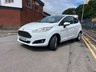 USED 2015 65 FORD FIESTA 1.25 Zetec Hatchback 3dr Petrol Manual Euro 6 (82 ps) 