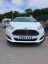 USED 2015 65 FORD FIESTA 1.25 Zetec Hatchback 3dr Petrol Manual Euro 6 (82 ps) 