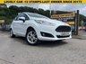 USED 2015 65 FORD FIESTA 1.25 Zetec Hatchback 3dr Petrol Manual Euro 6 (82 ps) 