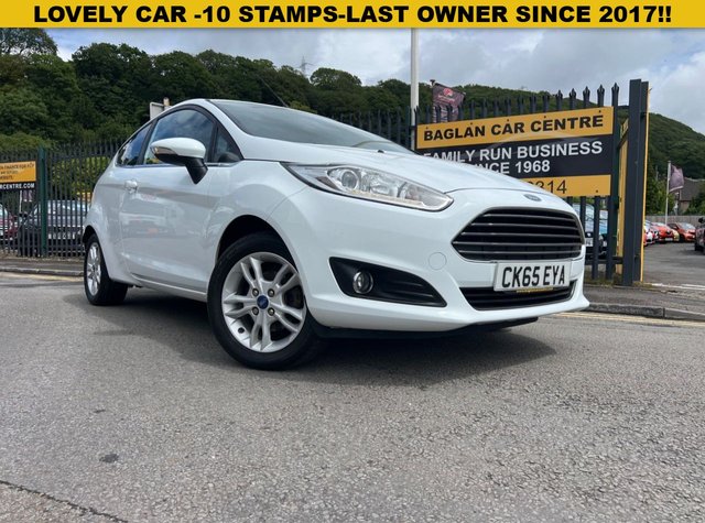 View our FORD FIESTA