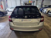 USED 2016 16 SKODA RAPID SPACEBACK 1.6 TDI SE Sport Hatchback 5dr Diesel Manual Euro 6 (s/s) (115 ps) 