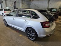 USED 2016 16 SKODA RAPID SPACEBACK 1.6 TDI SE Sport Hatchback 5dr Diesel Manual Euro 6 (s/s) (115 ps) 
