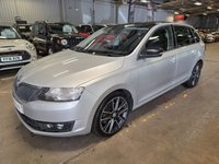 USED 2016 16 SKODA RAPID SPACEBACK 1.6 TDI SE Sport Hatchback 5dr Diesel Manual Euro 6 (s/s) (115 ps) 