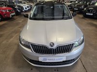 USED 2016 16 SKODA RAPID SPACEBACK 1.6 TDI SE Sport Hatchback 5dr Diesel Manual Euro 6 (s/s) (115 ps) 