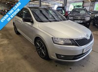 USED 2016 16 SKODA RAPID SPACEBACK 1.6 TDI SE Sport Hatchback 5dr Diesel Manual Euro 6 (s/s) (115 ps) 