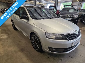 2016 SKODA RAPID SPACEBACK