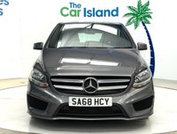 USED 2018 68 MERCEDES-BENZ B-CLASS 1.6 B180 AMG Line (Executive) MPV 5dr Petrol 7G-DCT Euro 6 (s/s) (122 ps) Beautiful AUTO with Great Spec & Merc Service History, SATNAV, CarPlay, Parking Camera, Heated Seats, 49000 Miles Cruise Control & 18" Alloys