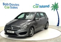 USED 2018 68 MERCEDES-BENZ B-CLASS 1.6 B180 AMG Line (Executive) MPV 5dr Petrol 7G-DCT Euro 6 (s/s) (122 ps) Beautiful AUTO with Great Spec & Merc Service History, SATNAV, CarPlay, Parking Camera, Heated Seats, 49000 Miles Cruise Control & 18" Alloys