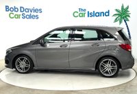 USED 2018 68 MERCEDES-BENZ B-CLASS 1.6 B180 AMG Line (Executive) MPV 5dr Petrol 7G-DCT Euro 6 (s/s) (122 ps) Beautiful AUTO with Great Spec & Merc Service History, SATNAV, CarPlay, Parking Camera, Heated Seats, 49000 Miles Cruise Control & 18" Alloys
