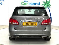 USED 2018 68 MERCEDES-BENZ B-CLASS 1.6 B180 AMG Line (Executive) MPV 5dr Petrol 7G-DCT Euro 6 (s/s) (122 ps) Beautiful AUTO with Great Spec & Merc Service History, SATNAV, CarPlay, Parking Camera, Heated Seats, 49000 Miles Cruise Control & 18" Alloys