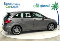 USED 2018 68 MERCEDES-BENZ B-CLASS 1.6 B180 AMG Line (Executive) MPV 5dr Petrol 7G-DCT Euro 6 (s/s) (122 ps) Beautiful AUTO with Great Spec & Merc Service History, SATNAV, CarPlay, Parking Camera, Heated Seats, 49000 Miles Cruise Control & 18" Alloys