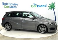 USED 2018 68 MERCEDES-BENZ B-CLASS 1.6 B180 AMG Line (Executive) MPV 5dr Petrol 7G-DCT Euro 6 (s/s) (122 ps) Beautiful AUTO with Great Spec & Merc Service History, SATNAV, CarPlay, Parking Camera, Heated Seats, 49000 Miles Cruise Control & 18" Alloys