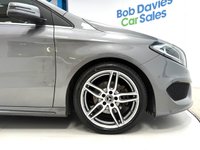 USED 2018 68 MERCEDES-BENZ B-CLASS 1.6 B180 AMG Line (Executive) MPV 5dr Petrol 7G-DCT Euro 6 (s/s) (122 ps) Beautiful AUTO with Great Spec & Merc Service History, SATNAV, CarPlay, Parking Camera, Heated Seats, 49000 Miles Cruise Control & 18" Alloys
