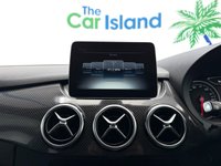 USED 2018 68 MERCEDES-BENZ B-CLASS 1.6 B180 AMG Line (Executive) MPV 5dr Petrol 7G-DCT Euro 6 (s/s) (122 ps) Beautiful AUTO with Great Spec & Merc Service History, SATNAV, CarPlay, Parking Camera, Heated Seats, 49000 Miles Cruise Control & 18" Alloys