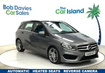 2018 MERCEDES-BENZ B-CLASS