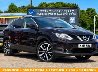 2016 NISSAN QASHQAI
