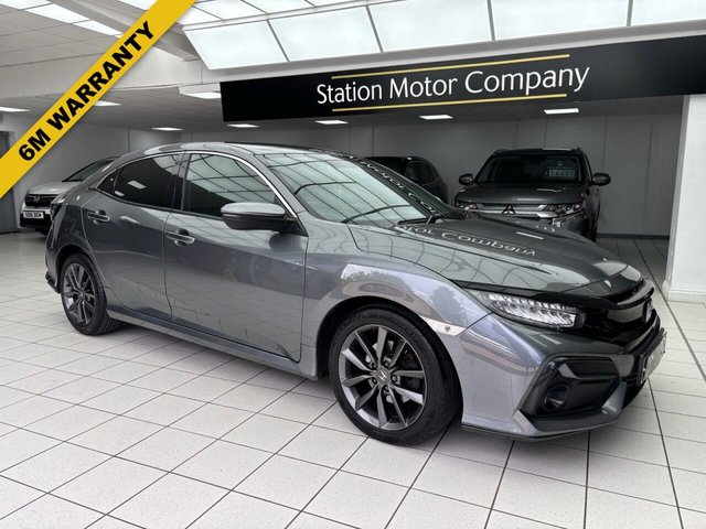 View our HONDA CIVIC