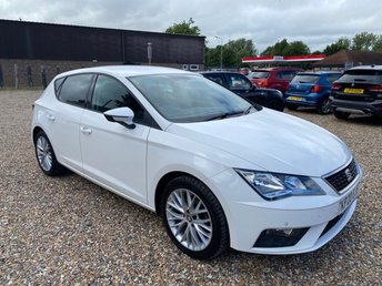 View our SEAT LEON