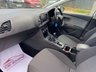 USED 2020 20 SEAT LEON 1.6 TDI SE Dynamic Hatchback 5dr Diesel Manual Euro 6 (s/s) (115 ps) ONE OWNER+LONG MOT UNTIL 07.05.2027+MEDIA PLUS SYSTEM FEATURING SATELLITE NAVIGATION+SEAT FULL LINK SMARTPHONE INTEGRATION-MIRROR LINK-APPLE CARPLAY-ANDROID AUTO+AIR-CONDITIONING+HALOGEN HEADLIGHTS WITH LED DAYTIME RUNNING LIGHTS+FRONT & REAR PARKING ASSISTANCE+'NEVEDA WHITE' PAINT+17 INCH ALLOY WHEELS.
