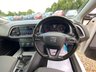 USED 2020 20 SEAT LEON 1.6 TDI SE Dynamic Hatchback 5dr Diesel Manual Euro 6 (s/s) (115 ps) ONE OWNER+LONG MOT UNTIL 07.05.2027+MEDIA PLUS SYSTEM FEATURING SATELLITE NAVIGATION+SEAT FULL LINK SMARTPHONE INTEGRATION-MIRROR LINK-APPLE CARPLAY-ANDROID AUTO+AIR-CONDITIONING+HALOGEN HEADLIGHTS WITH LED DAYTIME RUNNING LIGHTS+FRONT & REAR PARKING ASSISTANCE+'NEVEDA WHITE' PAINT+17 INCH ALLOY WHEELS.