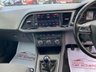 USED 2020 20 SEAT LEON 1.6 TDI SE Dynamic Hatchback 5dr Diesel Manual Euro 6 (s/s) (115 ps) ONE OWNER+LONG MOT UNTIL 07.05.2027+MEDIA PLUS SYSTEM FEATURING SATELLITE NAVIGATION+SEAT FULL LINK SMARTPHONE INTEGRATION-MIRROR LINK-APPLE CARPLAY-ANDROID AUTO+AIR-CONDITIONING+HALOGEN HEADLIGHTS WITH LED DAYTIME RUNNING LIGHTS+FRONT & REAR PARKING ASSISTANCE+'NEVEDA WHITE' PAINT+17 INCH ALLOY WHEELS.