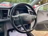 USED 2020 20 SEAT LEON 1.6 TDI SE Dynamic Hatchback 5dr Diesel Manual Euro 6 (s/s) (115 ps) ONE OWNER+LONG MOT UNTIL 07.05.2027+MEDIA PLUS SYSTEM FEATURING SATELLITE NAVIGATION+SEAT FULL LINK SMARTPHONE INTEGRATION-MIRROR LINK-APPLE CARPLAY-ANDROID AUTO+AIR-CONDITIONING+HALOGEN HEADLIGHTS WITH LED DAYTIME RUNNING LIGHTS+FRONT & REAR PARKING ASSISTANCE+'NEVEDA WHITE' PAINT+17 INCH ALLOY WHEELS.