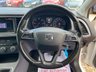 USED 2020 20 SEAT LEON 1.6 TDI SE Dynamic Hatchback 5dr Diesel Manual Euro 6 (s/s) (115 ps) ONE OWNER+LONG MOT UNTIL 07.05.2027+MEDIA PLUS SYSTEM FEATURING SATELLITE NAVIGATION+SEAT FULL LINK SMARTPHONE INTEGRATION-MIRROR LINK-APPLE CARPLAY-ANDROID AUTO+AIR-CONDITIONING+HALOGEN HEADLIGHTS WITH LED DAYTIME RUNNING LIGHTS+FRONT & REAR PARKING ASSISTANCE+'NEVEDA WHITE' PAINT+17 INCH ALLOY WHEELS.