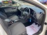 USED 2020 20 SEAT LEON 1.6 TDI SE Dynamic Hatchback 5dr Diesel Manual Euro 6 (s/s) (115 ps) ONE OWNER+LONG MOT UNTIL 07.05.2027+MEDIA PLUS SYSTEM FEATURING SATELLITE NAVIGATION+SEAT FULL LINK SMARTPHONE INTEGRATION-MIRROR LINK-APPLE CARPLAY-ANDROID AUTO+AIR-CONDITIONING+HALOGEN HEADLIGHTS WITH LED DAYTIME RUNNING LIGHTS+FRONT & REAR PARKING ASSISTANCE+'NEVEDA WHITE' PAINT+17 INCH ALLOY WHEELS.