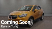 USED 2017 67 VAUXHALL MOKKA X 1.4i Turbo Active SUV 5dr Petrol Auto Euro 6 (140 ps) FULL YEARS MOT, SERVICE HISTORY,
