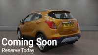 USED 2017 67 VAUXHALL MOKKA X 1.4i Turbo Active SUV 5dr Petrol Auto Euro 6 (140 ps) FULL YEARS MOT, SERVICE HISTORY,
