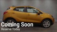 USED 2017 67 VAUXHALL MOKKA X 1.4i Turbo Active SUV 5dr Petrol Auto Euro 6 (140 ps) FULL YEARS MOT, SERVICE HISTORY,