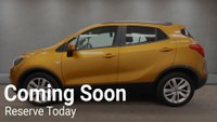 USED 2017 67 VAUXHALL MOKKA X 1.4i Turbo Active SUV 5dr Petrol Auto Euro 6 (140 ps) FULL YEARS MOT, SERVICE HISTORY,