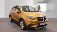 USED 2017 67 VAUXHALL MOKKA X 1.4i Turbo Active SUV 5dr Petrol Auto Euro 6 (140 ps) FULL YEARS MOT, SERVICE HISTORY,