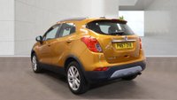 USED 2017 67 VAUXHALL MOKKA X 1.4i Turbo Active SUV 5dr Petrol Auto Euro 6 (140 ps) FULL YEARS MOT, SERVICE HISTORY,