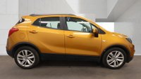 USED 2017 67 VAUXHALL MOKKA X 1.4i Turbo Active SUV 5dr Petrol Auto Euro 6 (140 ps) FULL YEARS MOT, SERVICE HISTORY,