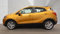 USED 2017 67 VAUXHALL MOKKA X 1.4i Turbo Active SUV 5dr Petrol Auto Euro 6 (140 ps) FULL YEARS MOT, SERVICE HISTORY,