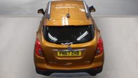 USED 2017 67 VAUXHALL MOKKA X 1.4i Turbo Active SUV 5dr Petrol Auto Euro 6 (140 ps) FULL YEARS MOT, SERVICE HISTORY,