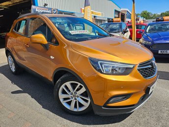 View our VAUXHALL MOKKA X
