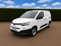 USED 2021 71 TOYOTA PROACE CITY 1.5 BlueHDi Active Short Panel Van 5dr Diesel Manual SWB Euro 6 (75 bhp) 