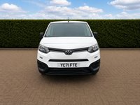 USED 2021 71 TOYOTA PROACE CITY 1.5 BlueHDi Active Short Panel Van 5dr Diesel Manual SWB Euro 6 (75 bhp) 